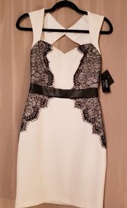 🚫SOLD🚫NWT Elegant GUESS Cocktail Dress Sz 2